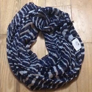 Coach infinity scarf